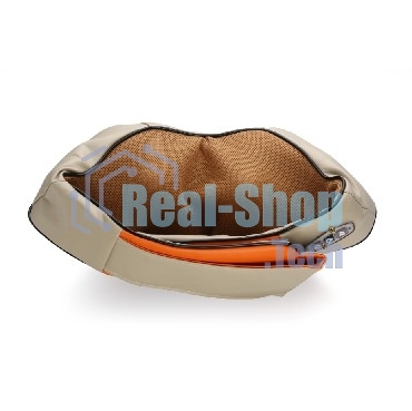 Электромассажер Centek CT-2198 35Вт, 3D массаж, бежевый