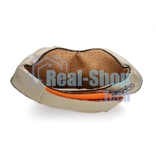 Электромассажер Centek CT-2198 35Вт, 3D массаж, бежевый