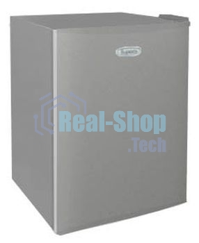 Холодильник Бирюса Б-M70 металлик однокамерный 66л