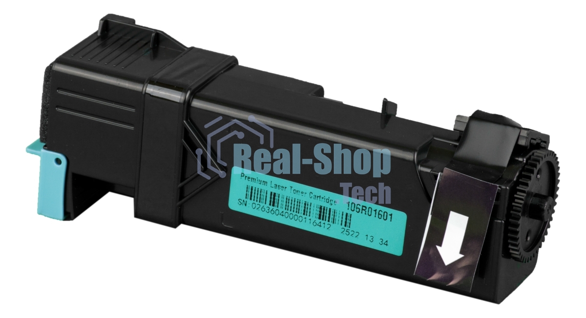 Картридж лазерный Sakura 106R01601 для Xerox Phaser 6500/Workcenter 6505, синий, 2500 к.