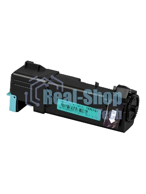 Картридж лазерный Sakura 106R01601 для Xerox Phaser 6500/Workcenter 6505, синий, 2500 к.