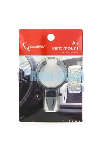 Держатель для мобильного устройства, автомобильный Gembird TA-CHAV-03 на дефлектор, до 6