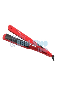 Выпрямитель Centek CT-2031 RED 60Вт, плав. пластины 120x44 мм, LED, ультратонкий диз, авто выключен.