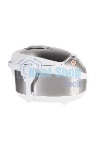 Мультиварка Mystery MCM-1010 5л 900Вт серебристый/белый