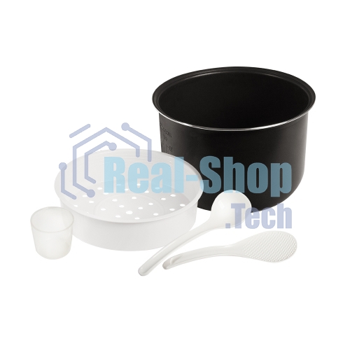 Мультиварка Mystery MCM-1019 5л 850Вт белый