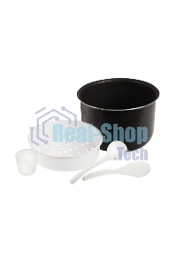 Мультиварка Mystery MCM-1019 5л 850Вт белый