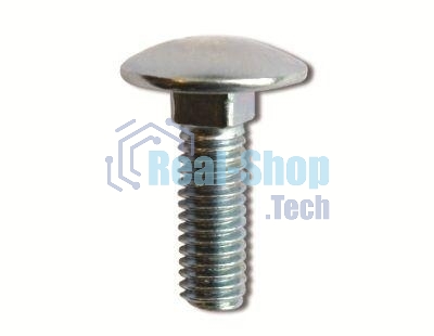 Винт М6х20 (уп. 100 шт) ДКС CM010620