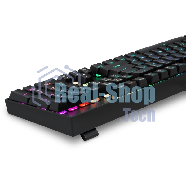Клавиатура проводная игровая REDRAGON MITRA USB RU 75015