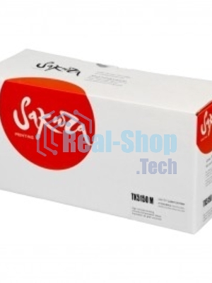 Картридж Sakura TK5150M для Kyocera Mita ECOSYS P6035cdn/M6035cidn/M6535cidn, пурпурный, 10 000 к.