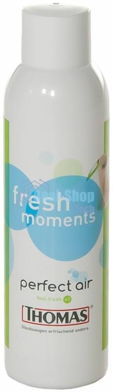 Пылесос Thomas Perfect Air Feel Fresh X3 белый/зеленый, 325/1700Вт, уборка сухая/влажная, пылесборник контейнер 2.6 л