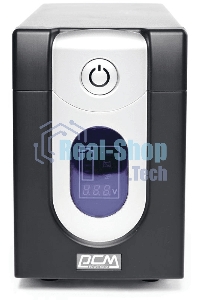 Источник бесперебойного питания Powercom Imperial IMD-1025AP 615Вт 1025ВА черный