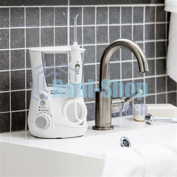 Ирригатор Waterpik WP-660ЕU белый
