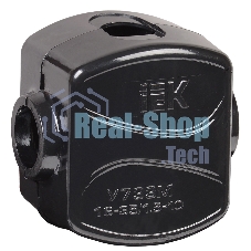 Зажим ответвительный У-733М (16-35/1.5-10 кв.мм) IP20 IEK UKZ-ZO-733M