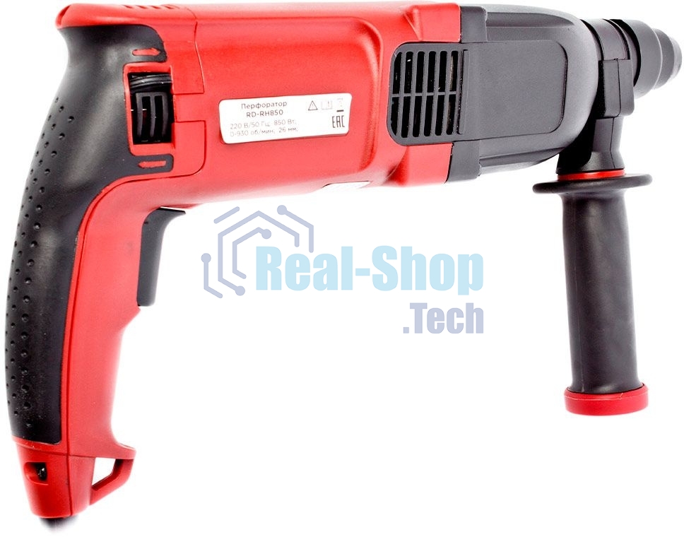 Перфоратор REDVERG RD-RH850