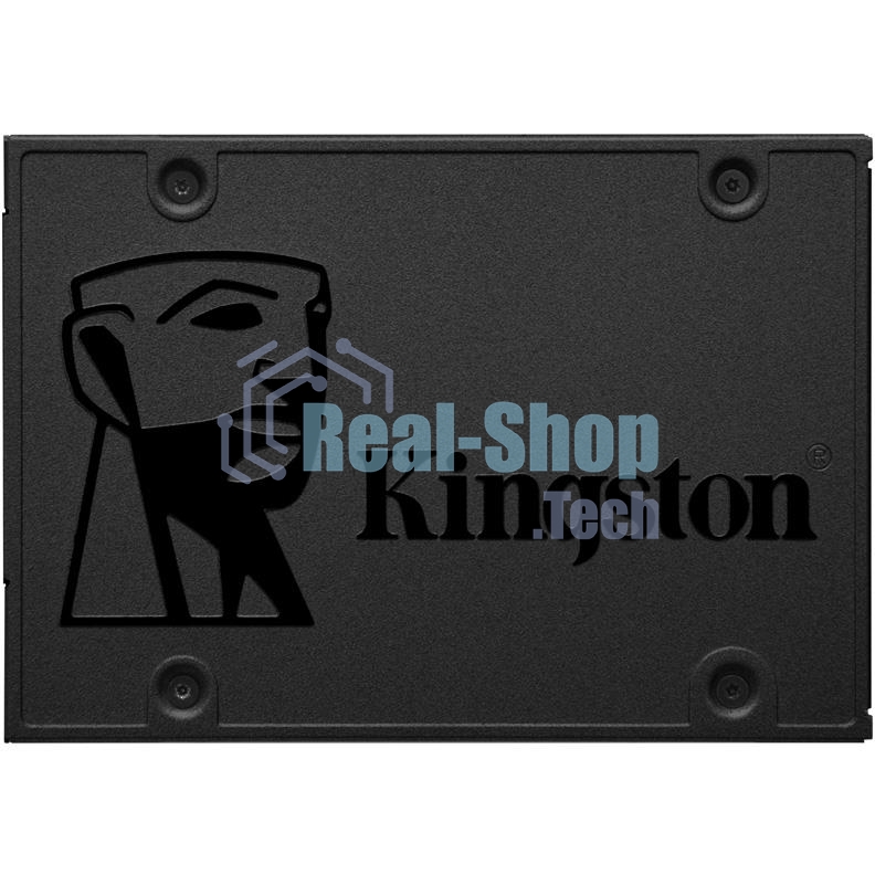 Накопитель SSD Kingston A400, 960Gb, SATA III, 2.5