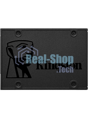 Накопитель SSD Kingston A400, 960Gb, SATA III, 2.5