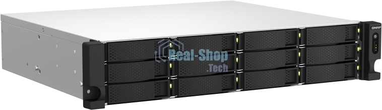 Сетевой RAID-накопитель QNAP TS-1264U-RP-8G
