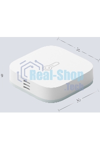 Датчик температуры и влажности, Яндекс, Zigbee YNDX-00523