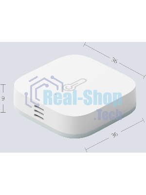 Датчик температуры и влажности, Яндекс, Zigbee YNDX-00523