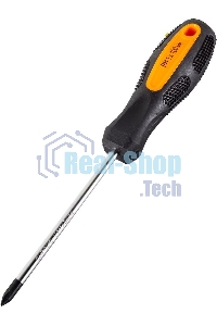 Отверткакрестовая ВИХРЬ PH1, 100 мм