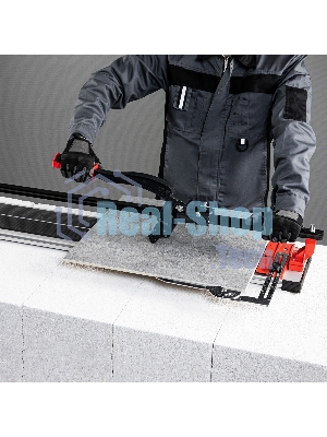 Плиткорез рельсовый MTX 1200мм 87693