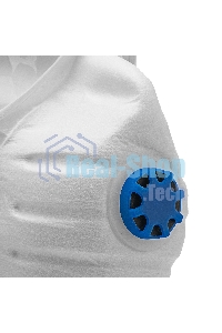 Полумаска фильтрующая формованная, модель 