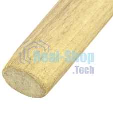 Рукоятка для молотка Сибртех, шлифованная, БУК, 360 мм