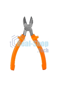 Бокорезы Sparta Classic, 180 мм, шлифованные, пластмассовые рукоятки