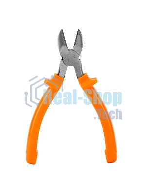 Бокорезы Sparta Classic, 180 мм, шлифованные, пластмассовые рукоятки