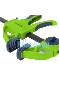 Струбцина F-образная Сибртех 20563 быстрозажимная