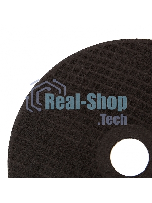 Круг отрезной по металлу Сибртех, 150 х 2,0 х 22,2 мм, 84 A+16 B