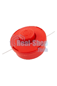 Катушка для триммера, полуавтомат., гайка М10 х1,25 левая Kronwerk