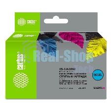 Картридж струйный Cactus CS-3JA28AE 963XL (есть ограничения по прошивке) пурпурный (25.5 мл) для HP OfficeJet Pro 9010/9010e/9012/9014/9015/9016/9019