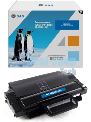 Картридж лазерный G&G GG-106R01485 черный (2000 стр.) для Xerox WorkCentre 3210/3220