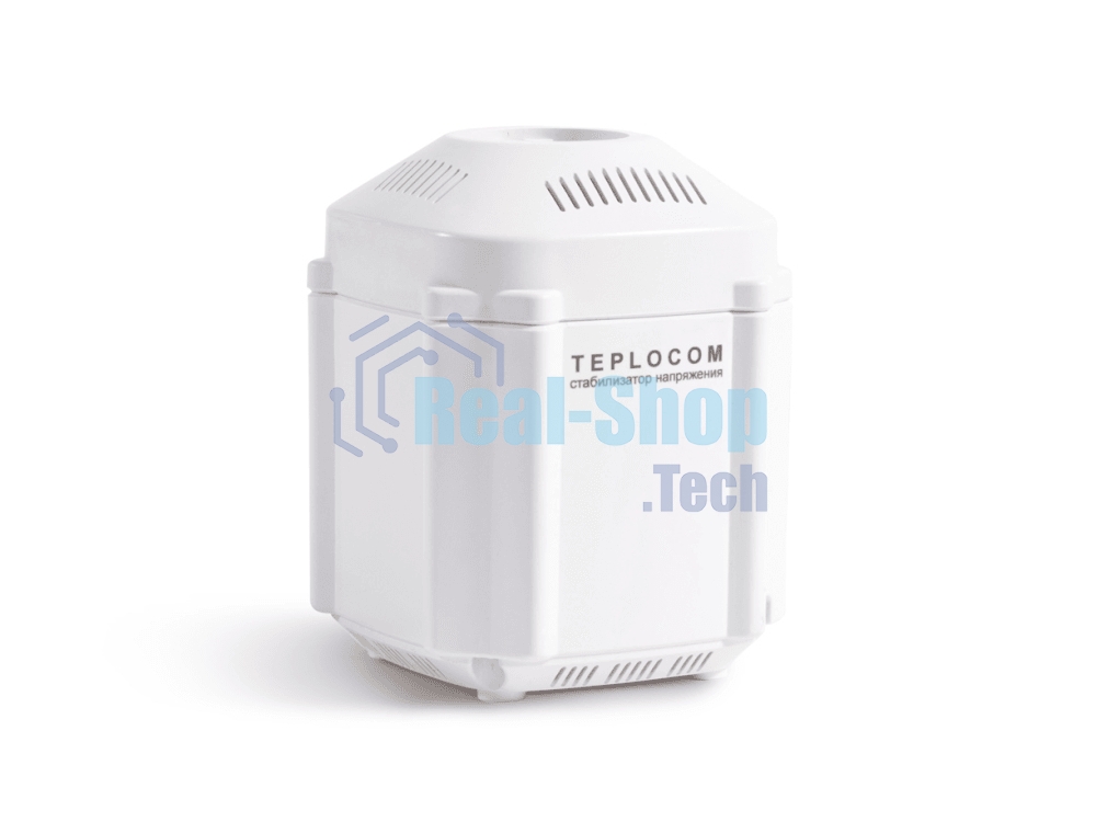 Стабилизатор напряжения TEPLOCOM ST-222/500 Бастион 554