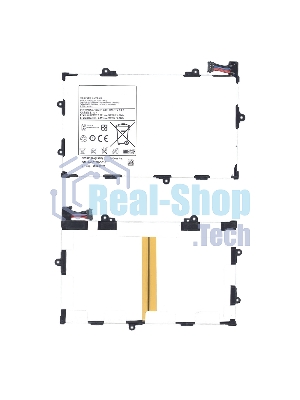 Аккумуляторная батарея SP397281P (1S2P) для Samsung Galaxy Tab 7.7 3.7V 18.87Wh