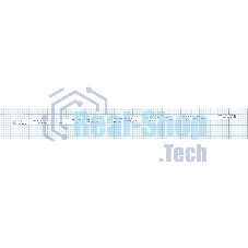 Шлейф универсальный 10pin, шаг 0,5 мм, длина 30 см