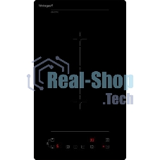 Индукционная варочная панель стеклокерамическая Weissgauff HI 32 BFZC