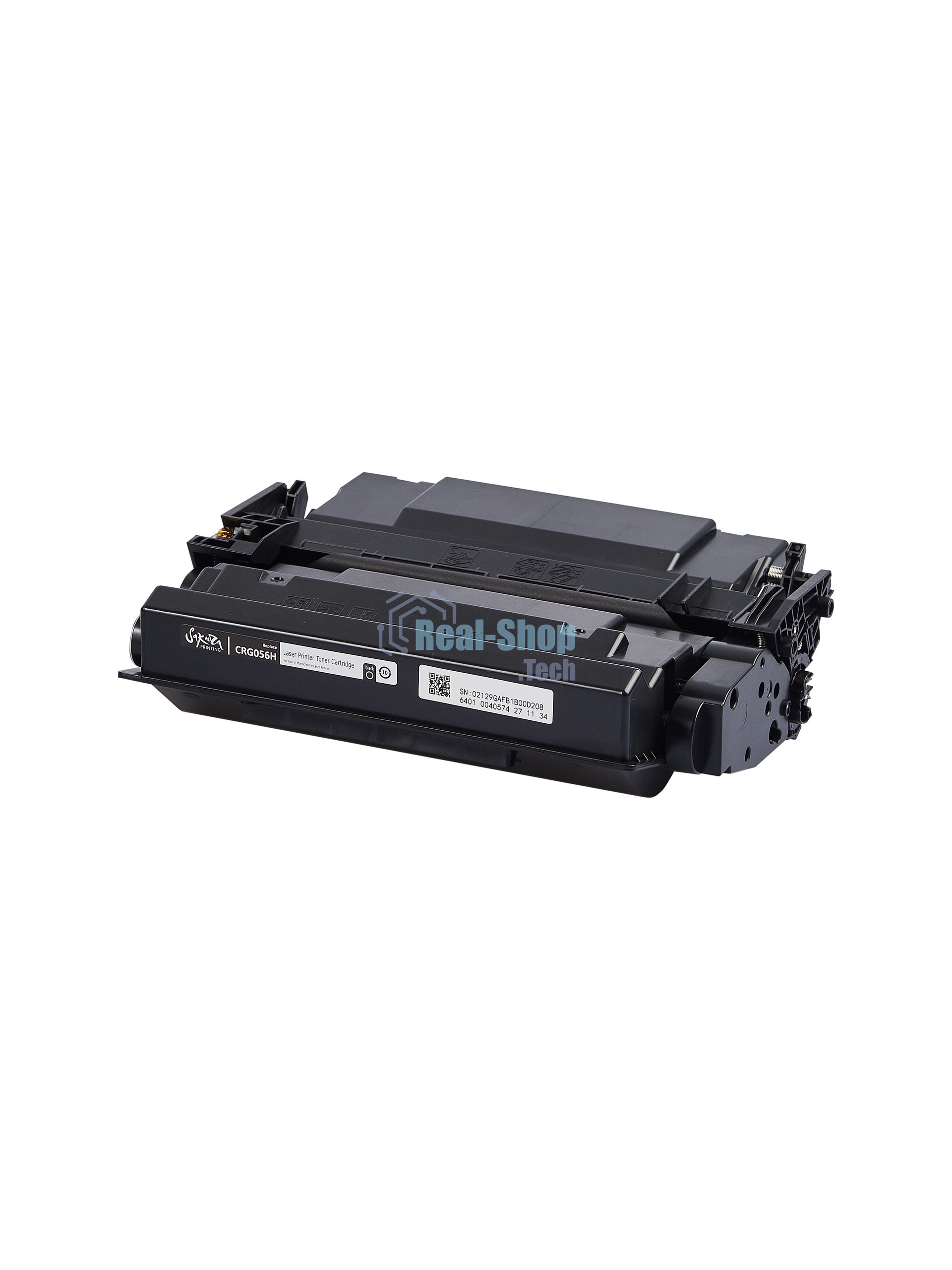 Картридж лазерный Sakura 056H ECO (3008C002) для Canon MF542x/MF543x/LBP325x, черный, 21000 к. ECO (чип без счетчика копий)