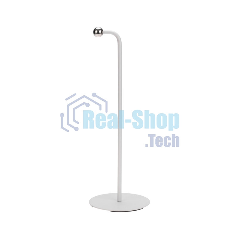 Светильник магнитный переносной Rexant с 3 креплениями, колокольчик, белый