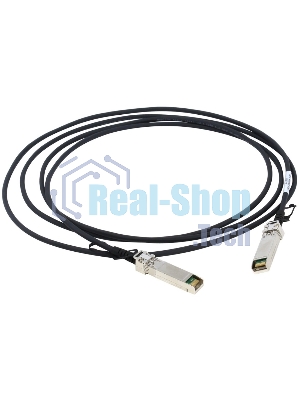 Модуль FiberTrade модуль DAC SFP+ (Пассивная кабельная сборка) 1м