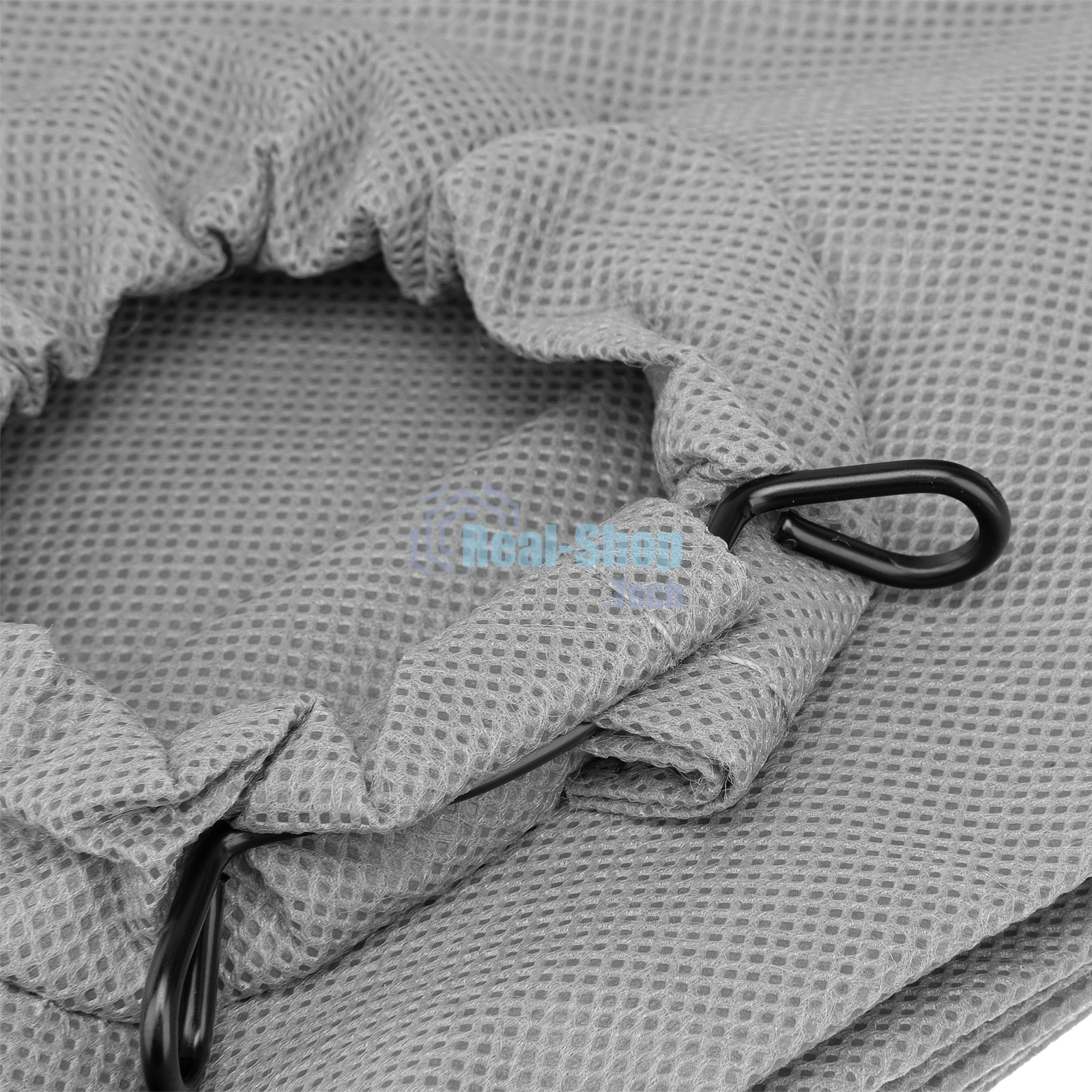 Мешок тканевый многоразовый для пылесосов Denzel RVC20, RVC30, LVC20, LVC30