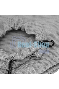 Мешок тканевый многоразовый для пылесосов Denzel RVC20, RVC30, LVC20, LVC30