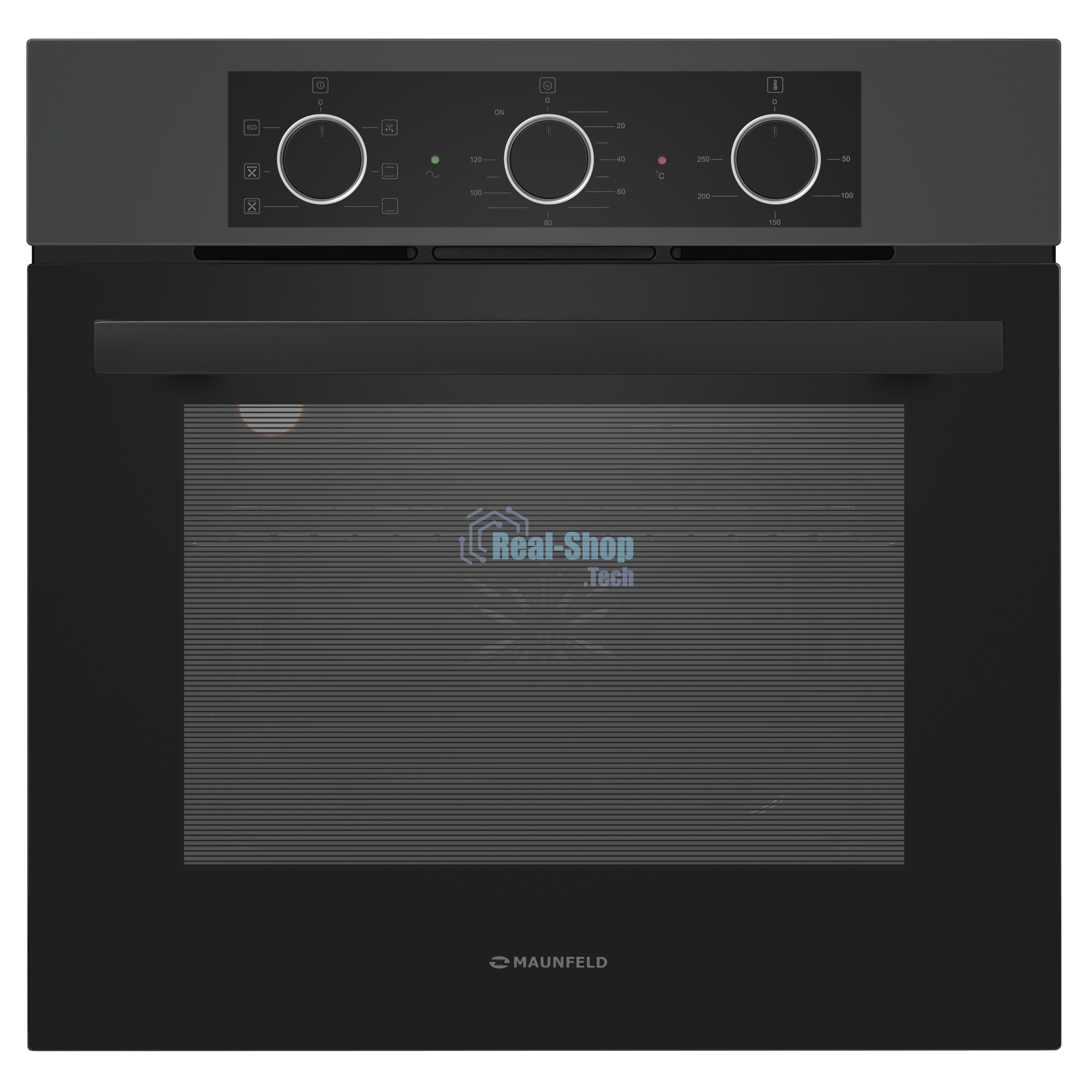 Шкаф духовой электрический Maunfeld AEOF6060G1