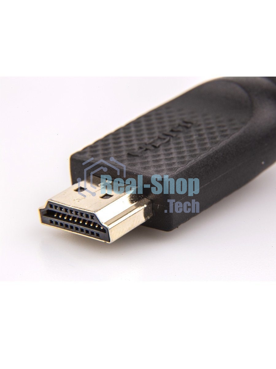 Кабель HDMI AM/DVI(24+1)M, 5м, CU, 1080P@60Hz, 2F, VCOM CG484GD-5M