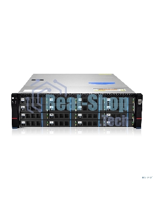 Серверный корпус Gooxi RMC3116-670-HSE-D 3U 16bay chassis,Expander backplane rear 2*2.5