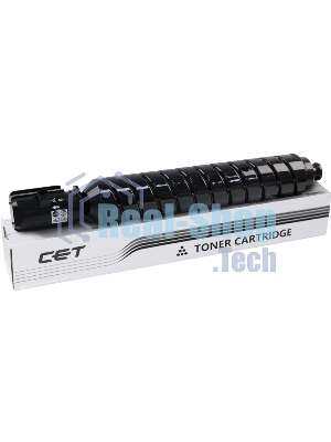 Картридж лазерный CET (CPP, TF11) C-EXV51 для Canon iR ADVANCE C5535/C5540/C5550/C5560 черный, 69000 стр.