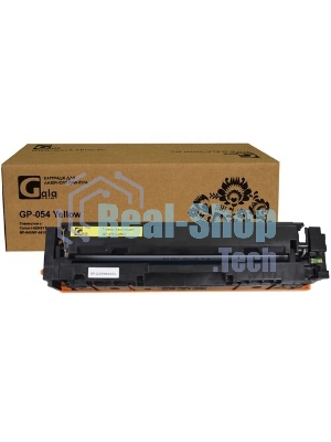 Картридж лазерный GalaPrint GP-407902 (SPC340E) для принтеров Ricoh SPC340/SPC340DN Yellow 5000 копий