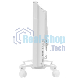 Конвектор Noirot CNX-4 plus 1500Вт белый, 1500 Вт, 15 м2, термостат