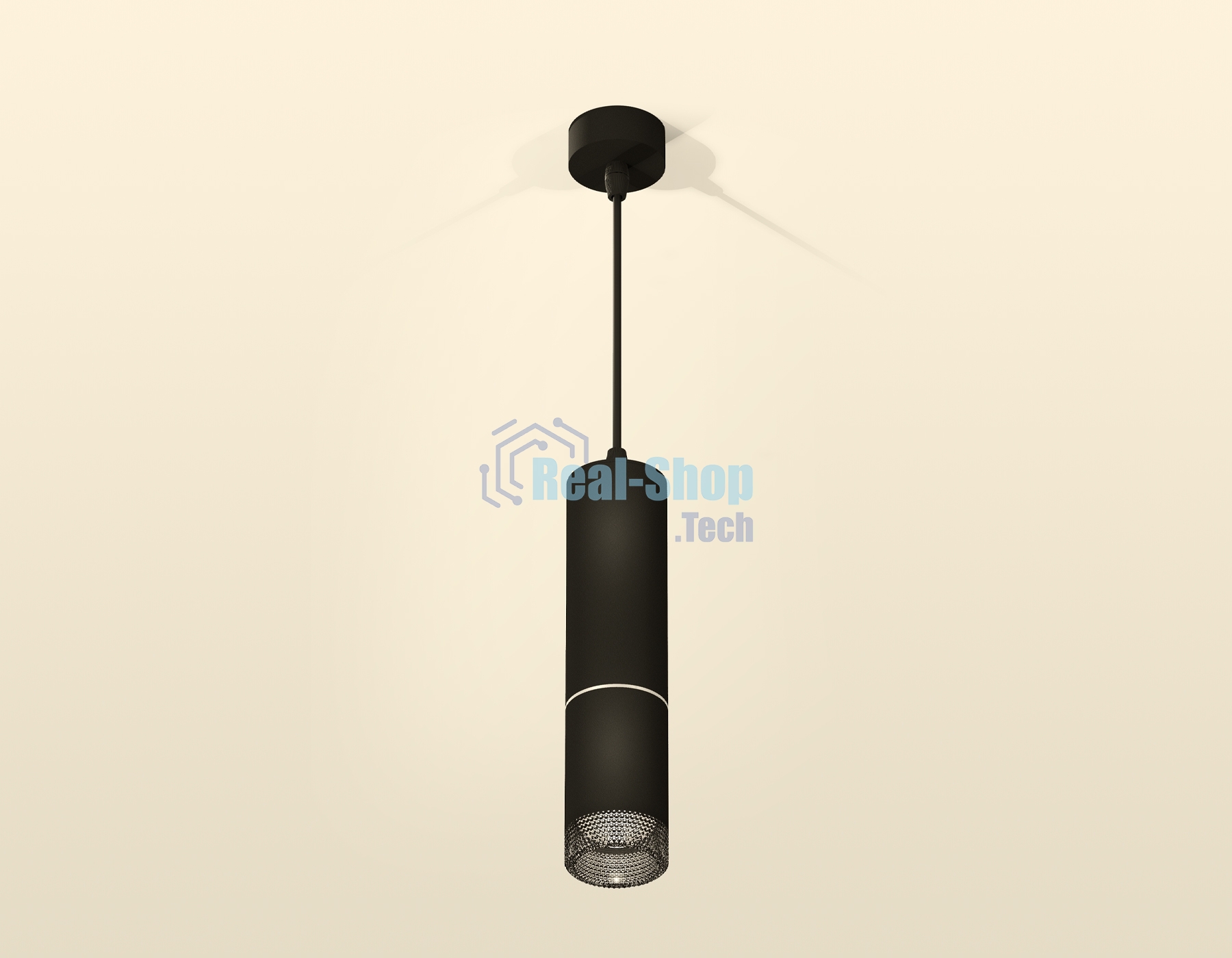 Светильник Ambrella Light XP6313010 SBK/BK черный песок/тонированный MR16 GU5.3 (A2302, C6343, A2060, C6313, N6151)